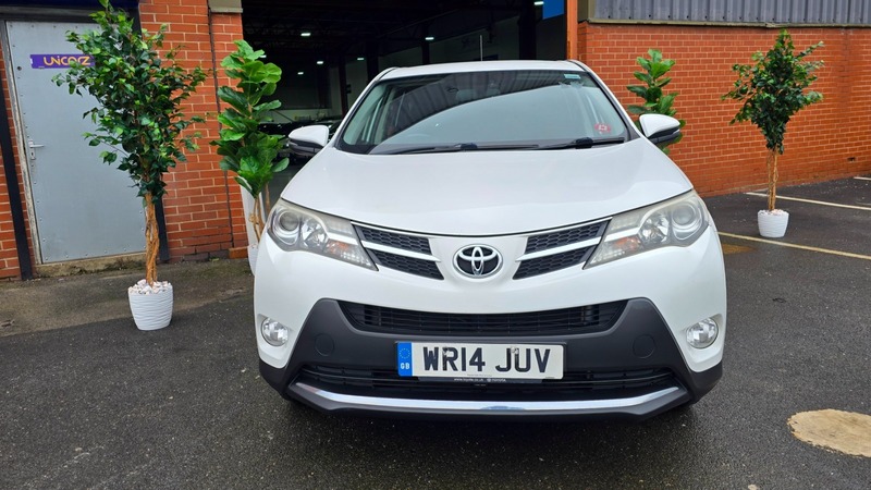 Used Toyota RAV4 2014 for sale - 77735413: Photo 7