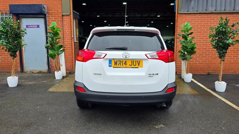 Used Toyota RAV4 2014 for sale - 77735413: Photo 8