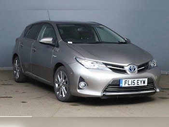 Toyota Auris feature image