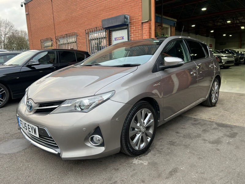 Used Toyota Auris 2015 for sale - 78031318: Photo 2