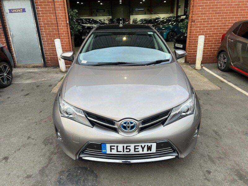 Used Toyota Auris 2015 for sale - 78031318: Photo 3