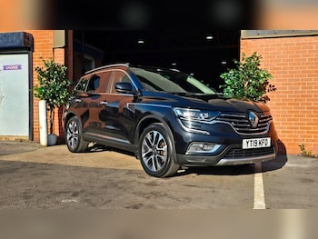 Used Renault Koleos 2019 for sale - 78111505: Photo