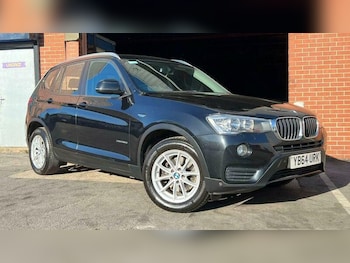 Used BMW X3 2015 for sale - 78459116: Photo