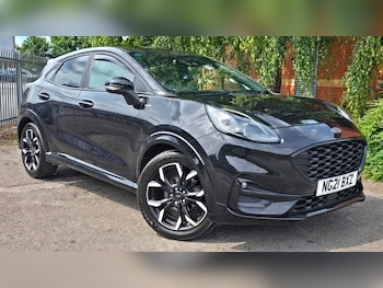 Used Ford Puma 2021 for sale - 79000443: Photo