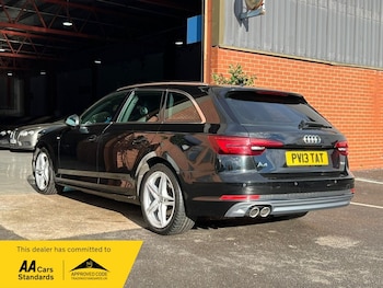 Used Audi A4 Avant 2017 for sale - 78257548: Photo