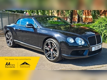 Used Bentley Continental 2013 for sale - 79000484: Photo