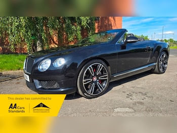 Used Bentley Continental 2013 for sale - 79000484: Photo