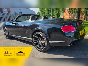Used Bentley Continental 2013 for sale - 79000484: Photo