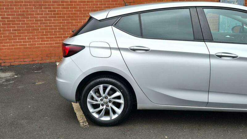 Used Vauxhall Astra 2019 for sale - 77735402: Photo 13