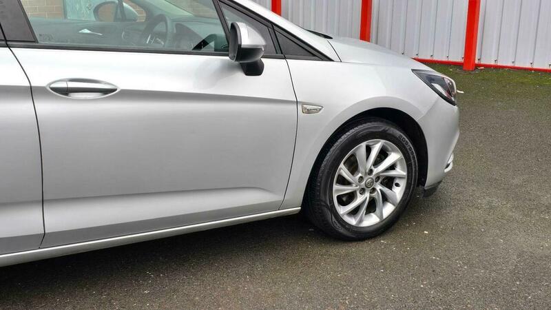 Used Vauxhall Astra 2019 for sale - 77735402: Photo 15