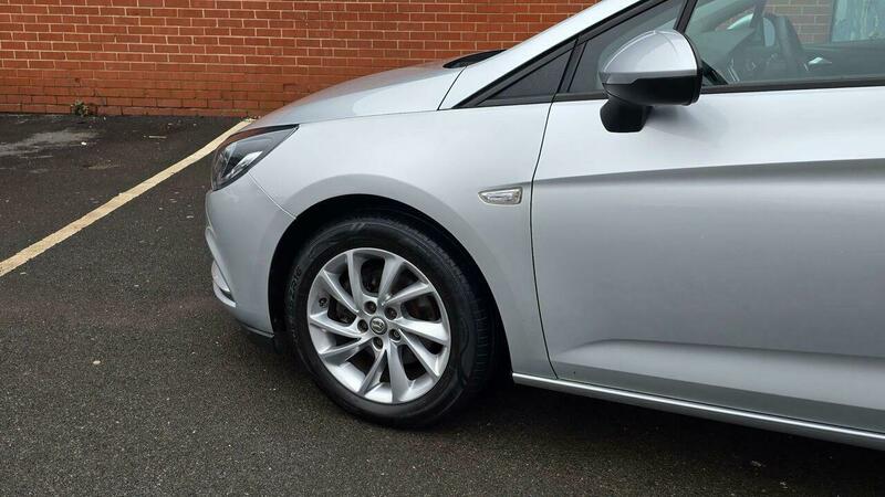 Used Vauxhall Astra 2019 for sale - 77735402: Photo 16