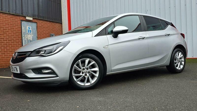 Used Vauxhall Astra 2019 for sale - 77735402: Photo 17
