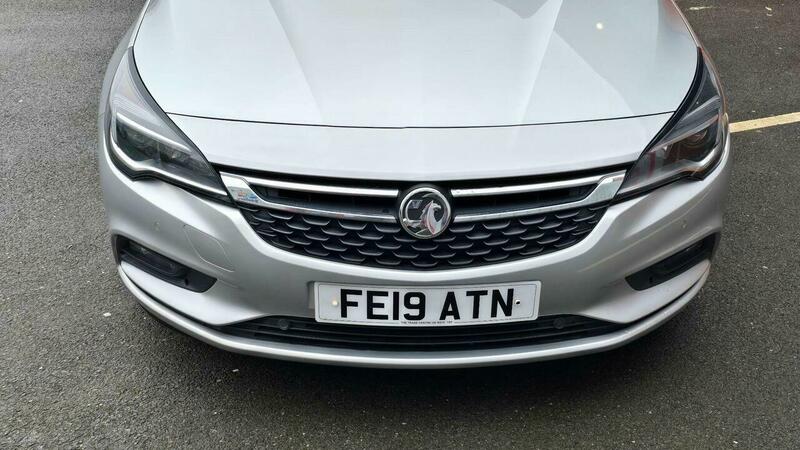 Used Vauxhall Astra 2019 for sale - 77735402: Photo 19