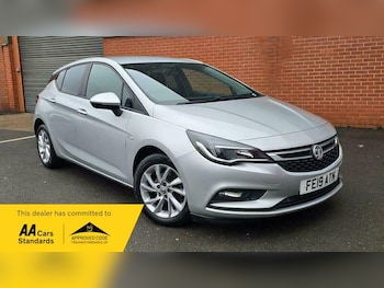Vauxhall Astra feature image
