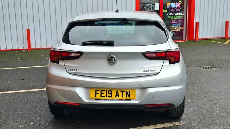 Used Vauxhall Astra 2019 for sale - 77735402: Photo 20