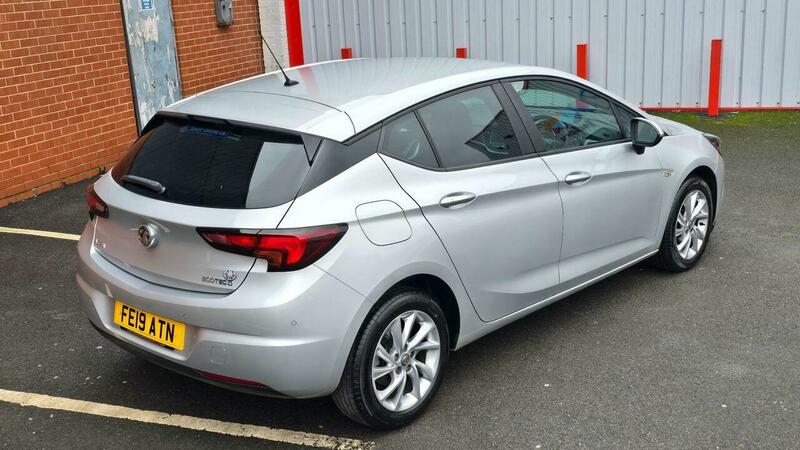 Used Vauxhall Astra 2019 for sale - 77735402: Photo 21