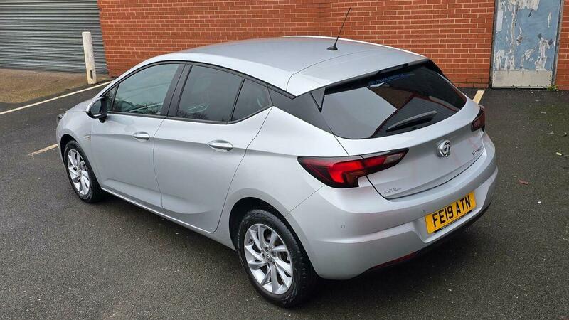 Used Vauxhall Astra 2019 for sale - 77735402: Photo 22