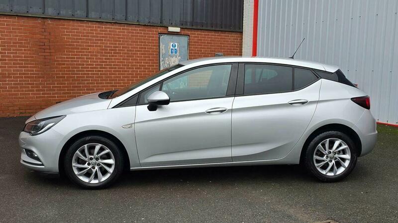 Used Vauxhall Astra 2019 for sale - 77735402: Photo 23
