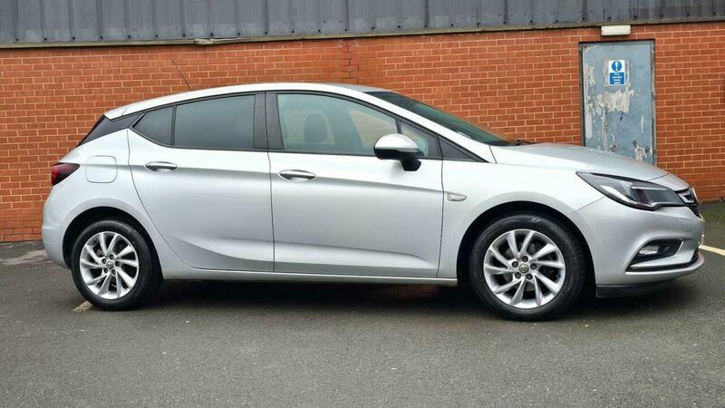 Used Vauxhall Astra 2019 for sale - 77735402: Photo 24