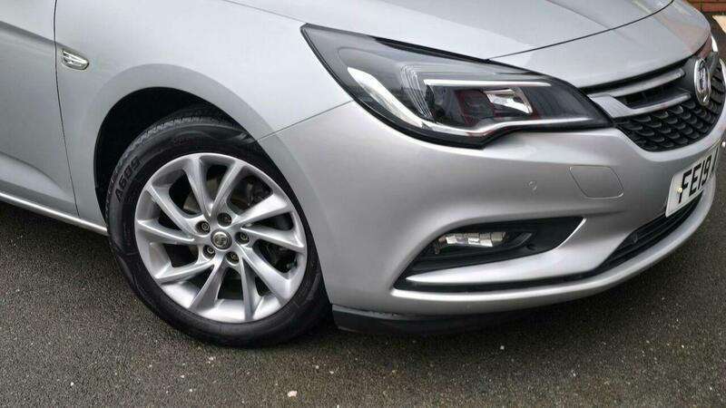 Used Vauxhall Astra 2019 for sale - 77735402: Photo 25