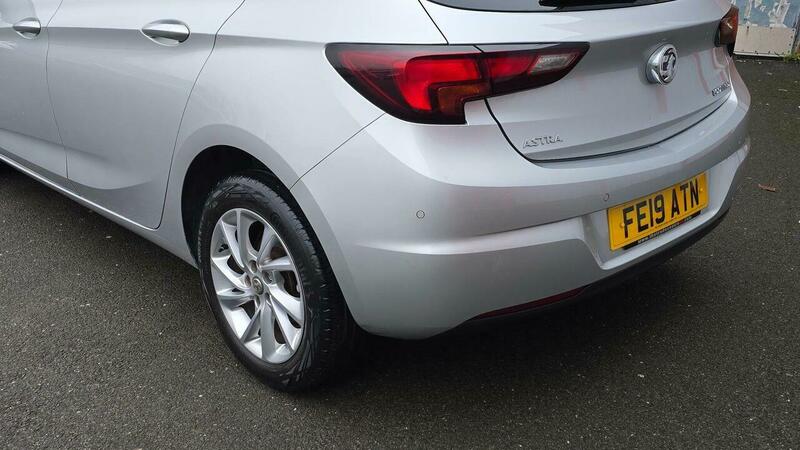Used Vauxhall Astra 2019 for sale - 77735402: Photo 28