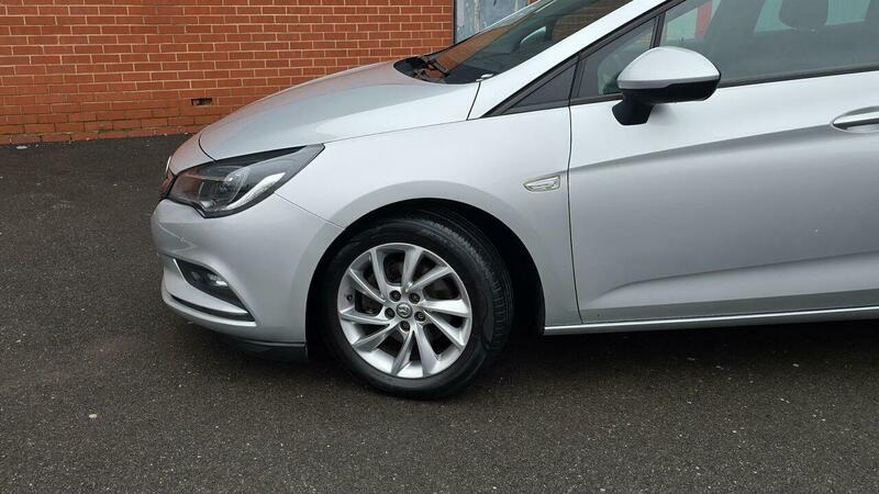 Used Vauxhall Astra 2019 for sale - 77735402: Photo 29