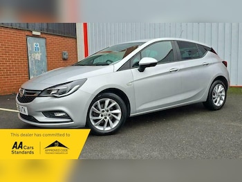 Used Vauxhall Astra 2019 for sale - 77735402: Photo