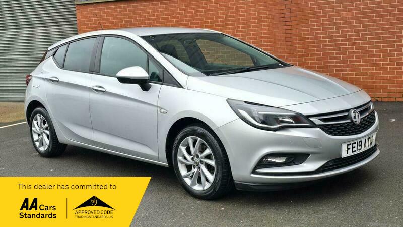 Used Vauxhall Astra 2019 for sale - 77735402: Photo 3