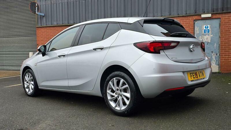 Used Vauxhall Astra 2019 for sale - 77735402: Photo 30