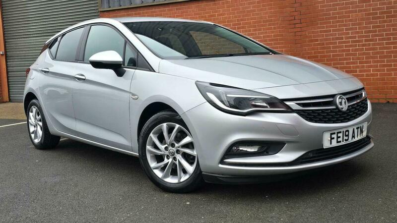 Used Vauxhall Astra 2019 for sale - 77735402: Photo 31