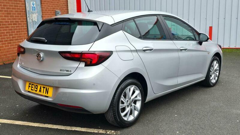 Used Vauxhall Astra 2019 for sale - 77735402: Photo 32