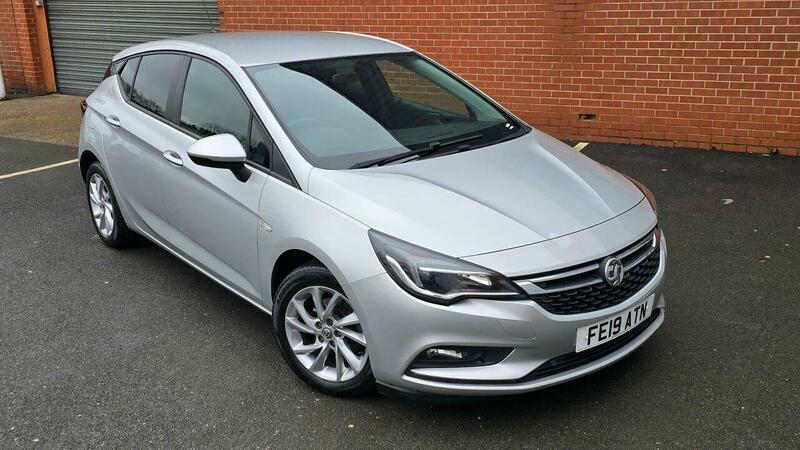 Used Vauxhall Astra 2019 for sale - 77735402: Photo 33