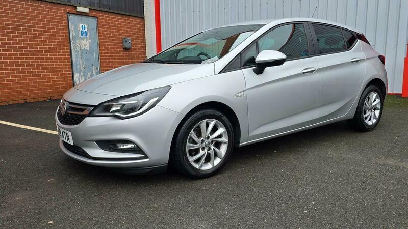 Used Vauxhall Astra 2019 for sale - 77735402: Photo 34