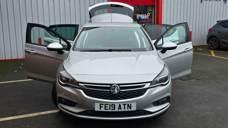 Used Vauxhall Astra 2019 for sale - 77735402: Photo 36