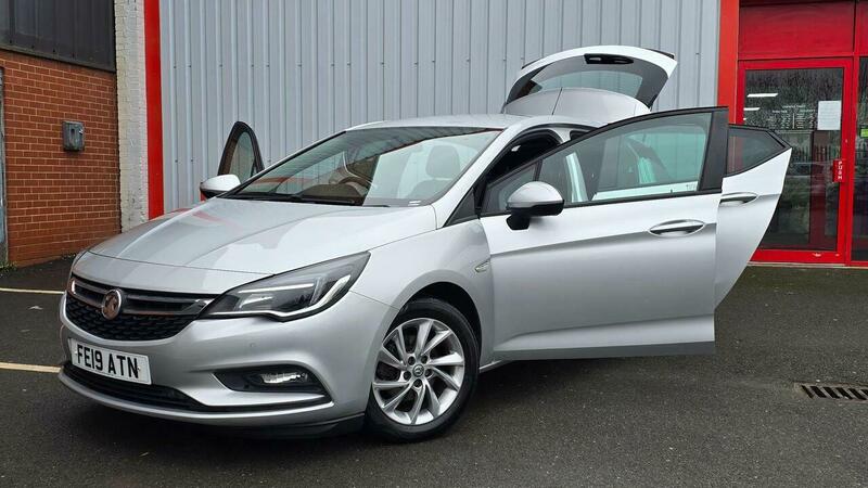 Used Vauxhall Astra 2019 for sale - 77735402: Photo 37