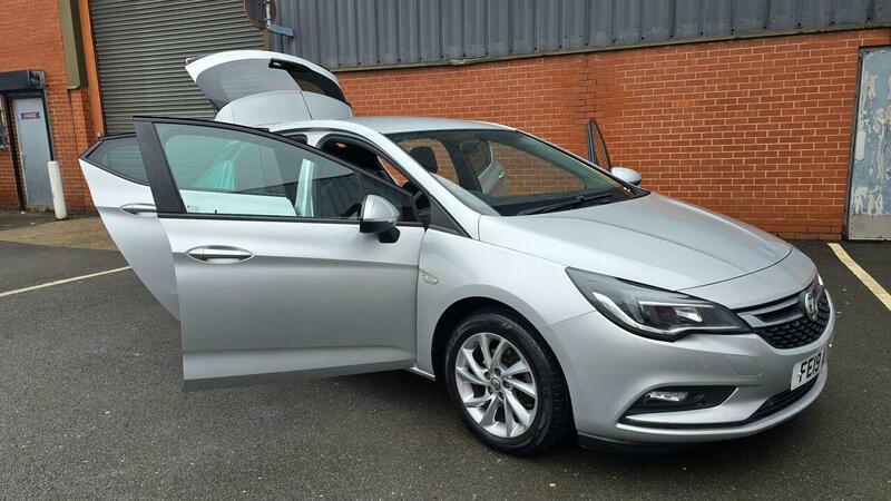 Used Vauxhall Astra 2019 for sale - 77735402: Photo 38