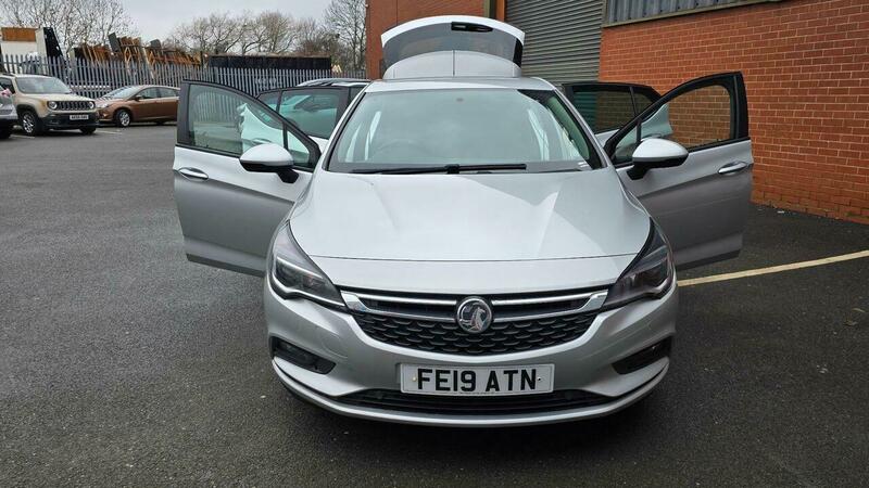 Used Vauxhall Astra 2019 for sale - 77735402: Photo 39