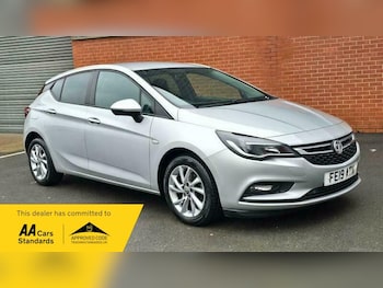 Used Vauxhall Astra 2019 for sale - 77735402: Photo