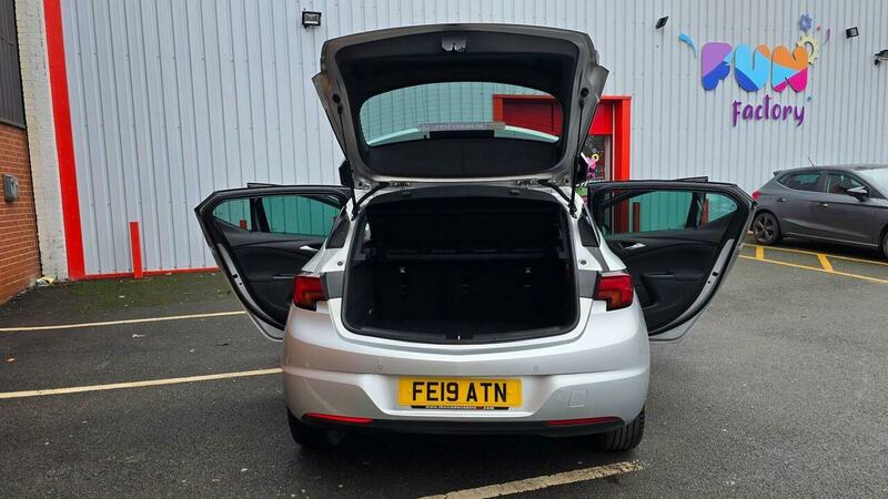 Used Vauxhall Astra 2019 for sale - 77735402: Photo 40
