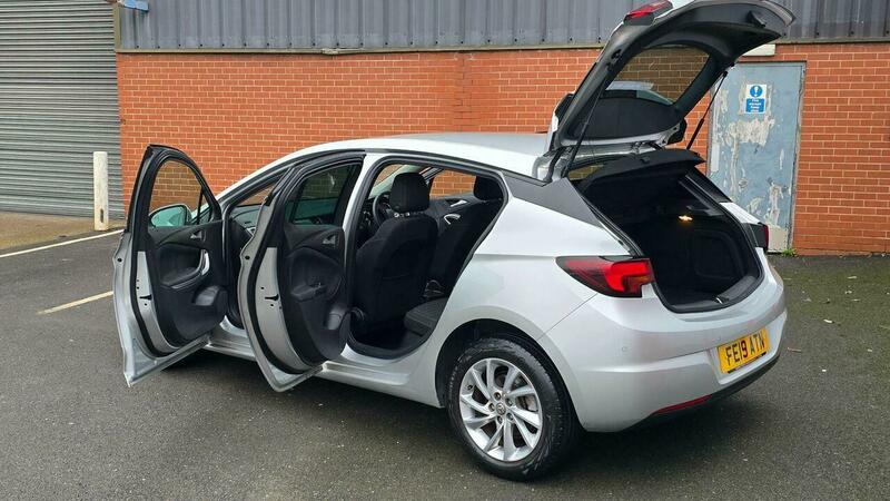 Used Vauxhall Astra 2019 for sale - 77735402: Photo 42