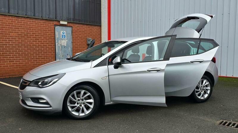 Used Vauxhall Astra 2019 for sale - 77735402: Photo 44