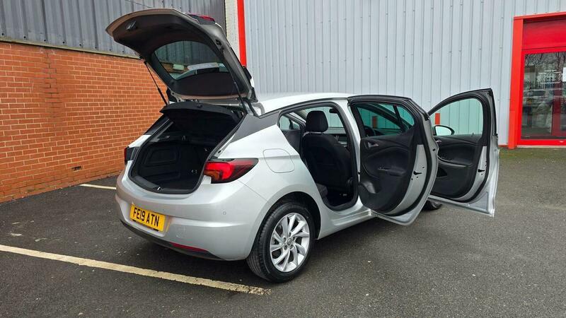 Used Vauxhall Astra 2019 for sale - 77735402: Photo 45