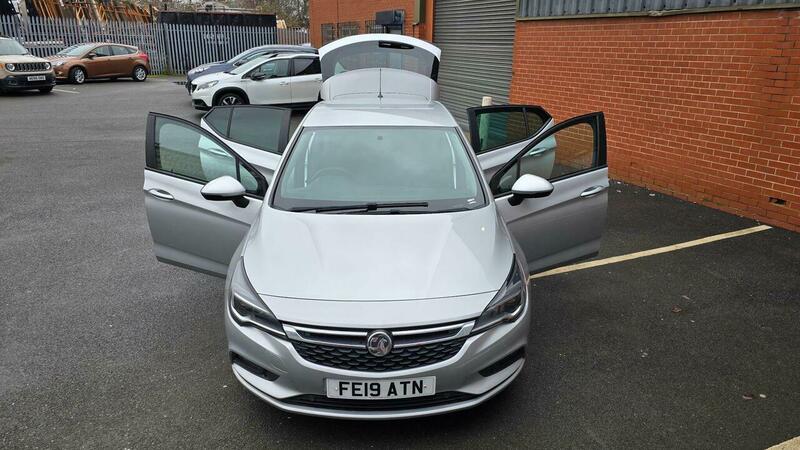 Used Vauxhall Astra 2019 for sale - 77735402: Photo 46
