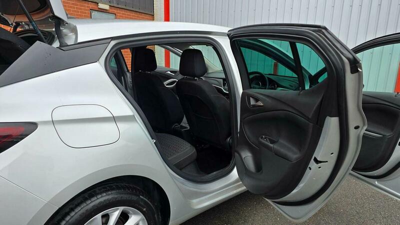 Used Vauxhall Astra 2019 for sale - 77735402: Photo 47