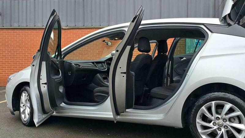 Used Vauxhall Astra 2019 for sale - 77735402: Photo 48