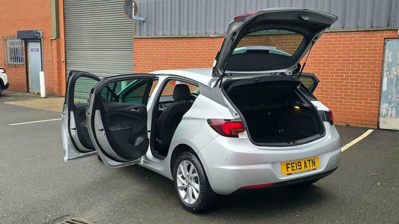Used Vauxhall Astra 2019 for sale - 77735402: Photo 49