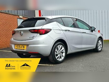 Used Vauxhall Astra 2019 for sale - 77735402: Photo