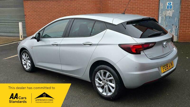 Used Vauxhall Astra 2019 for sale - 77735402: Photo 5