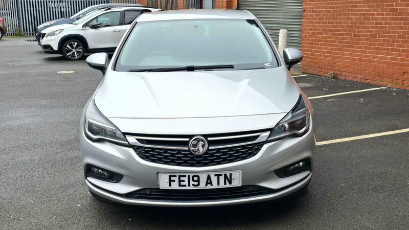 Used Vauxhall Astra 2019 for sale - 77735402: Photo 6
