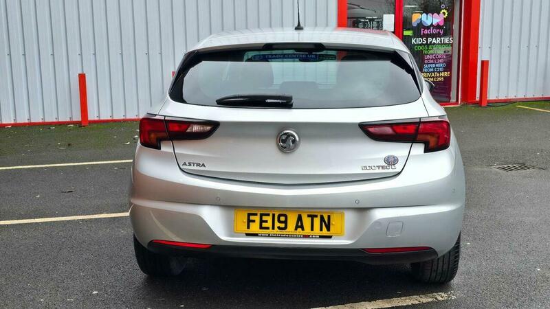 Used Vauxhall Astra 2019 for sale - 77735402: Photo 7